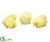 Silk Plants Direct Chick Assortment - Yellow - Pack of 2