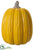 Pumpkin - Yellow - Pack of 1