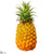 Silk Plants Direct Pineapple - Yellow - Pack of 12