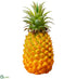 Silk Plants Direct Pineapple - Yellow - Pack of 12