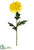 Mum Spray - Yellow - Pack of 12