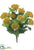 Queen Anne's Lace Bush - Yellow - Pack of 12