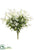 Baby's Breath Bush - White - Pack of 12