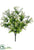 Baby's Breath Bush - White - Pack of 12