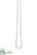 Beaded Garland - White - Pack of 4