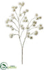 Silk Plants Direct Witch Hazel Spray - White - Pack of 12