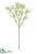 Baby's Breath Spray - White - Pack of 12