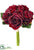 Rose Bouquet - Wine - Pack of 6