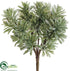 Silk Plants Direct Jade Plant - Green Light - Pack of 24
