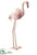 Flamingo - Pink - Pack of 2