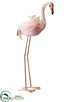 Silk Plants Direct Flamingo - Pink - Pack of 2