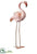Flamingo - Pink - Pack of 2