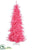 Downswept Pine Slim Tree - Pink - Pack of 1