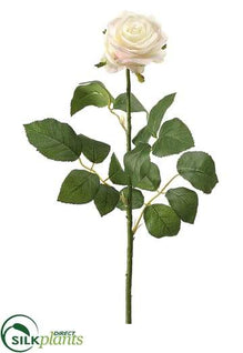 Confetti Rose Spray - Cream Pink - Pack of 6