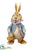 Mr. Bunny - Beige Blue - Pack of 2