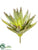 Silk Plants Direct Aloe Pick - Green - Pack of 24