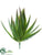 Silk Plants Direct Aloe Pick - Green - Pack of 36