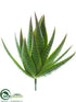 Silk Plants Direct Aloe Pick - Green - Pack of 36