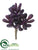 Sedum Pick - Purple - Pack of 24