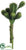Column Cactus Pick - Green - Pack of 24
