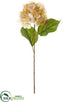 Silk Plants Direct Hydrangea Spray - - Pack of 12