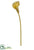 Metallic Calla Lily Spray - Gold - Pack of 12