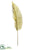 Metallic Fern Leaf Spray - Gold - Pack of 12