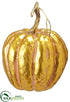 Silk Plants Direct Pumpkin - Pink Gold - Pack of 12