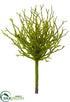 Silk Plants Direct Moss Twig Spray - Moss - Pack of 12