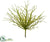 Silk Plants Direct Moss Twig Spray - Moss - Pack of 12