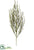 Moss Weeping Willow Hanging Spray - Moss - Pack of 24