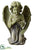Angel Table Top - Gray Moss - Pack of 1