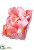 Silk Plants Direct Rose Petal - Rose - Pack of 12