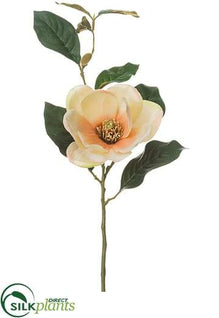 Magnolia Spray - Rose - Pack of 12