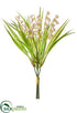 Silk Plants Direct Lily of The Valley Bundle - Pink Soft - Pack of 24
