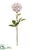 Dahlia Spray - Lavender Soft - Pack of 12