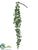 String of Pearl Hanging Pick - Green - Pack of 12
