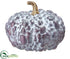 Silk Plants Direct Pumpkin - Purple Eggplant - Pack of 6