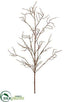 Silk Plants Direct Twig Branch - Brown - Pack of 4