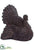 Silk Plants Direct Turkey - Brown - Pack of 2