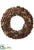 Pine Cone Wreath - Brown - Pack of 1