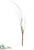 Silk Plants Direct Twig Branch - Brown - Pack of 12