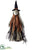 Witch - Black Brown - Pack of 4