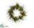 Pine Wreath - Green Brown - Pack of 1