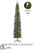 Tower Tree - Green - Pack of 1