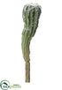 Silk Plants Direct Cactus - Green - Pack of 24