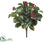 Holly Bush - Green - Pack of 12