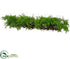 Silk Plants Direct Soft Cedar Centerpiece - Green - Pack of 1