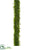 Soft Cedar Garland - Green - Pack of 2