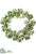 Olive Wreath - Green - Pack of 2